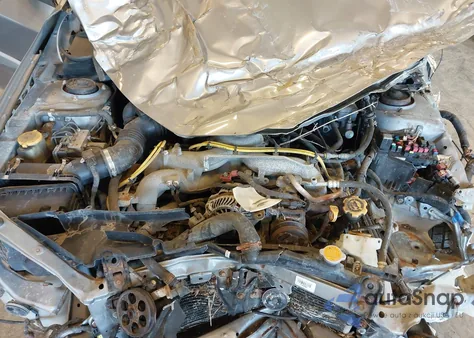 2009 Subaru Impreza z USA, uszkodzony, nr VIN JF1GH63669H820274